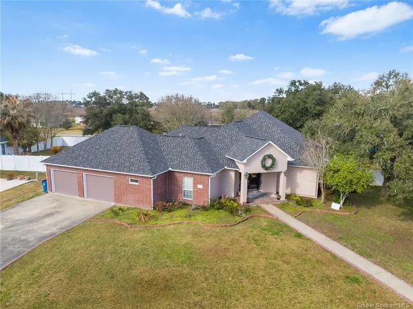 $444,000 | 814 Comfort Lane, Jennings, LA 70546