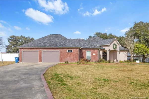 $444,000 | 814 Comfort Lane, Jennings, LA 70546
