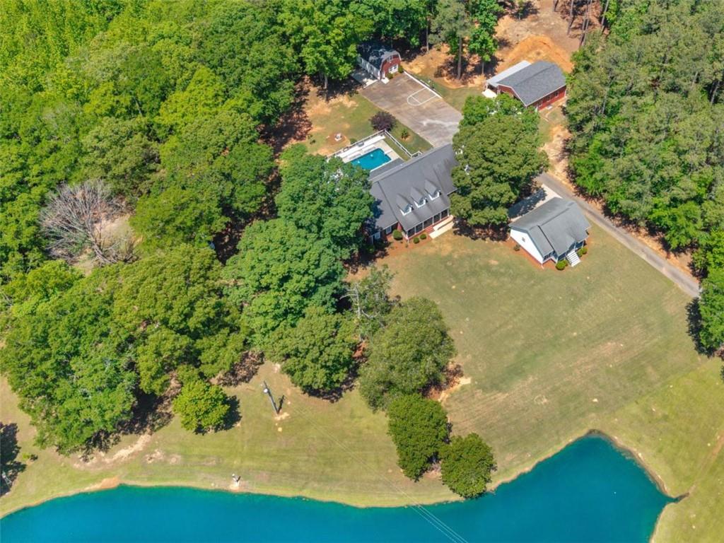 445 Patterson Road Griffin, GA 30223 - Photo 1 of 100