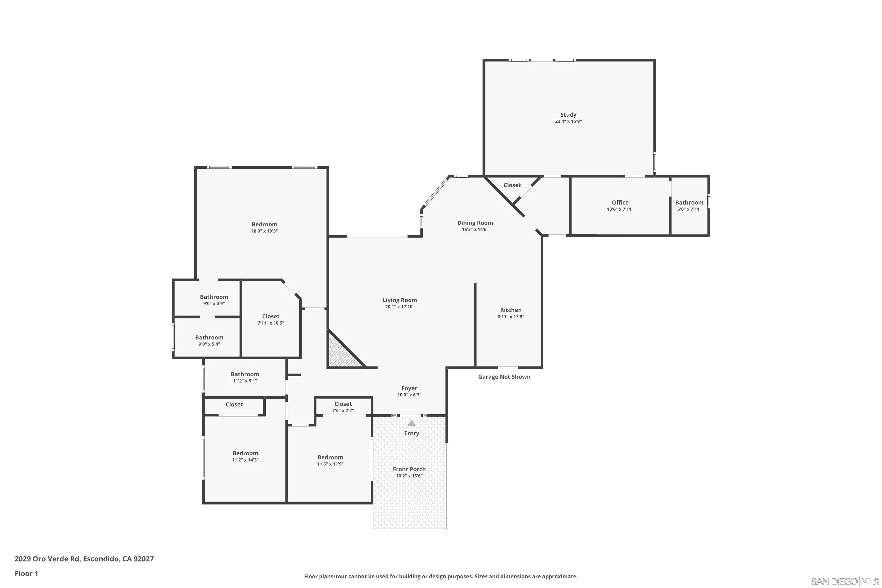 2029 Oro Verde Road Escondido, CA 92027 - Photo 19 of 40