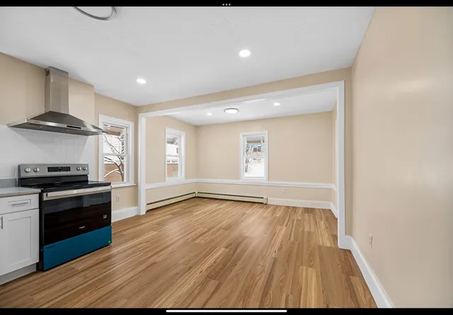 $2,000 | 26 Linden Street, Unit 2, Fitchburg, MA 01420