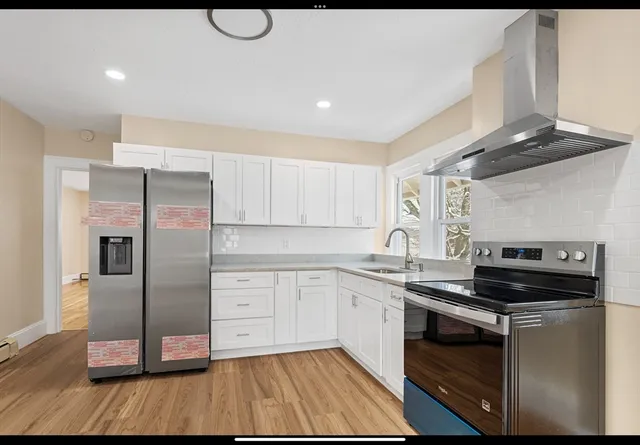 $2,000 | 26 Linden Street, Unit 2, Fitchburg, MA 01420