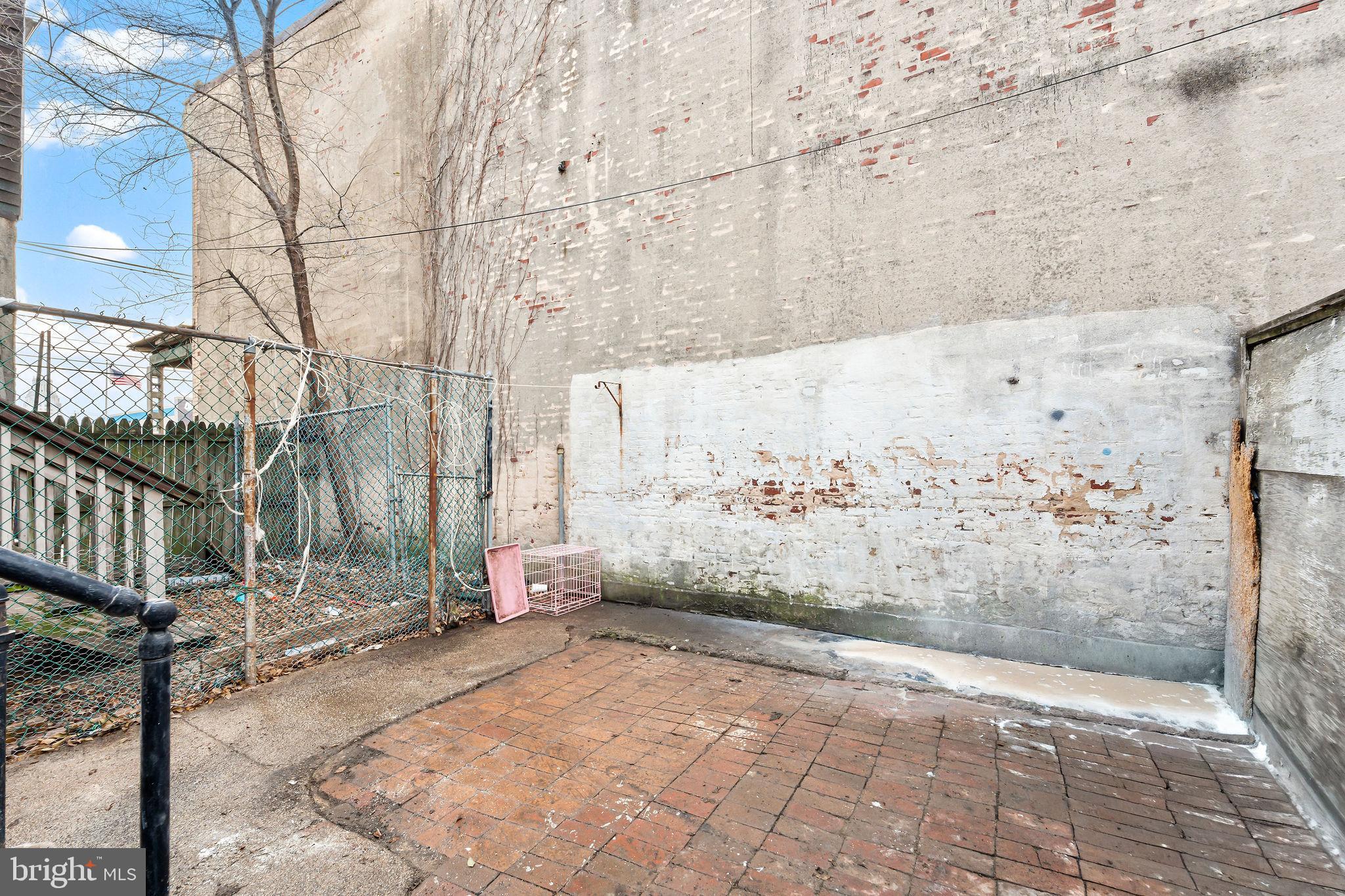 705 North 7th Street Camden, NJ 08102 - Photo 21 of 25 a view of a pathway along the wall