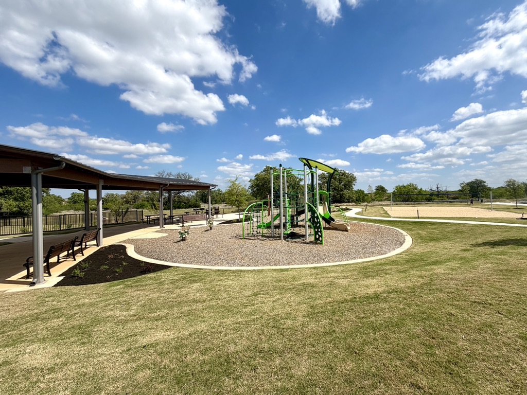 125 Slenderleaf Drive Marble Falls, TX 78654 - Photo 28 of 30 Gregg Ranch community amenities.