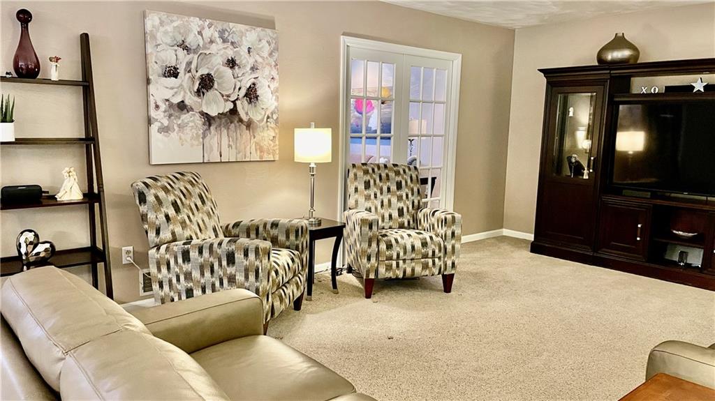 681 Adele Drive Irwin, PA 15642 - Photo 14 of 36 a bedroom with furniture and wooden floor