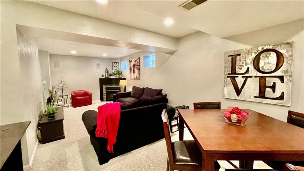 681 Adele Drive Irwin, PA 15642 - Photo 34 of 36 a view of a dining room with furniture