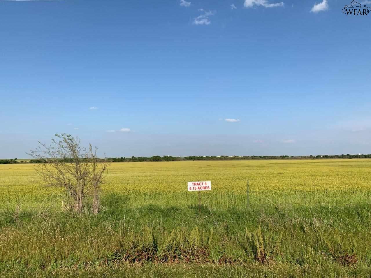 Lot 8 Rifle Range Road Iowa Park, TX 76367 - Photo 1 of 1 Gallery Image 1