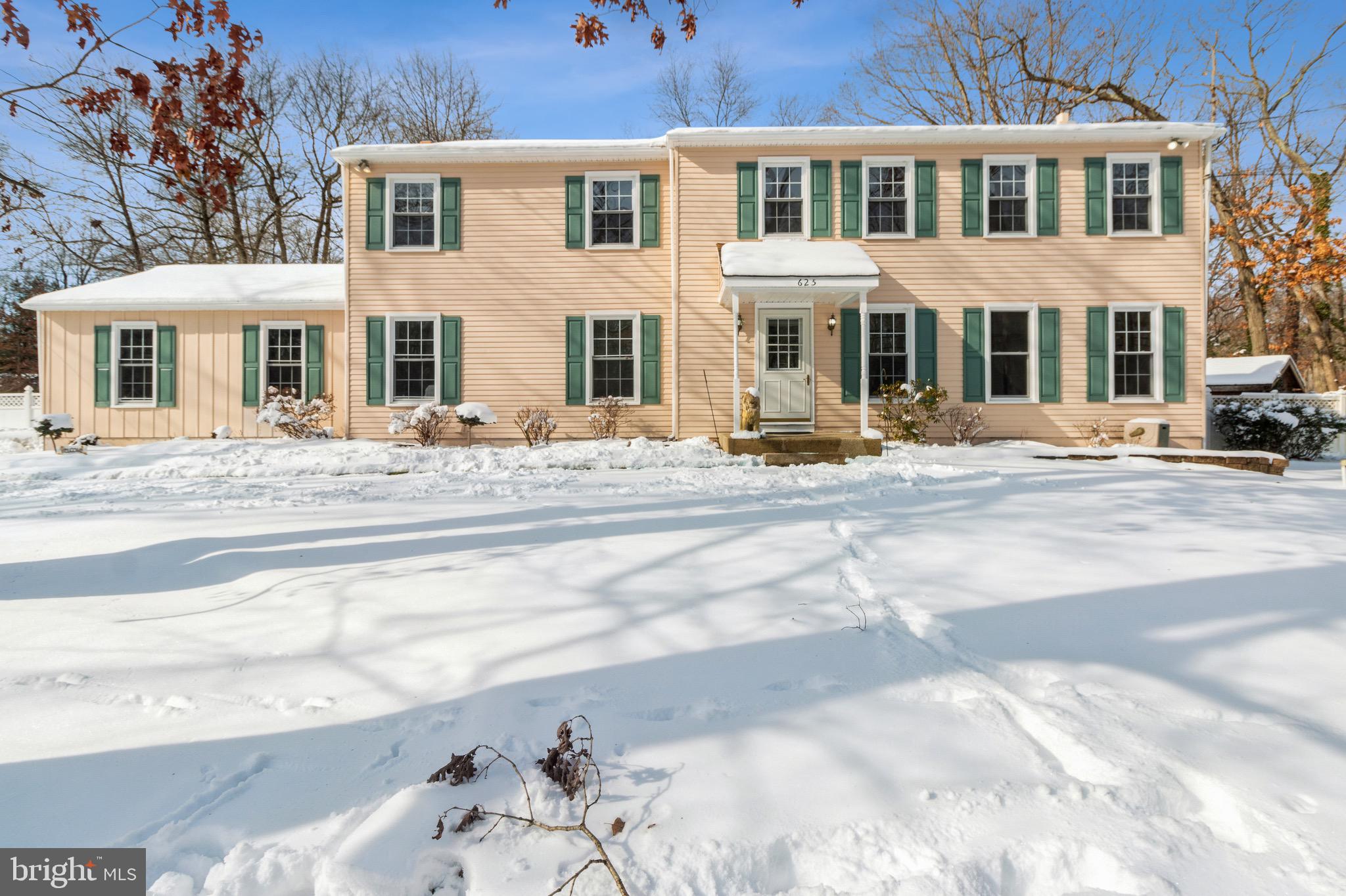 625 Union Mill Road Mount Laurel, NJ 08054 - Photo 1 of 25