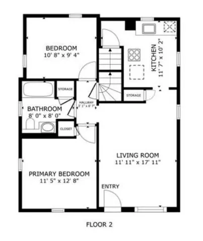 $229,000 | 1822 23rd Avenue, Melrose Park, IL 60160
