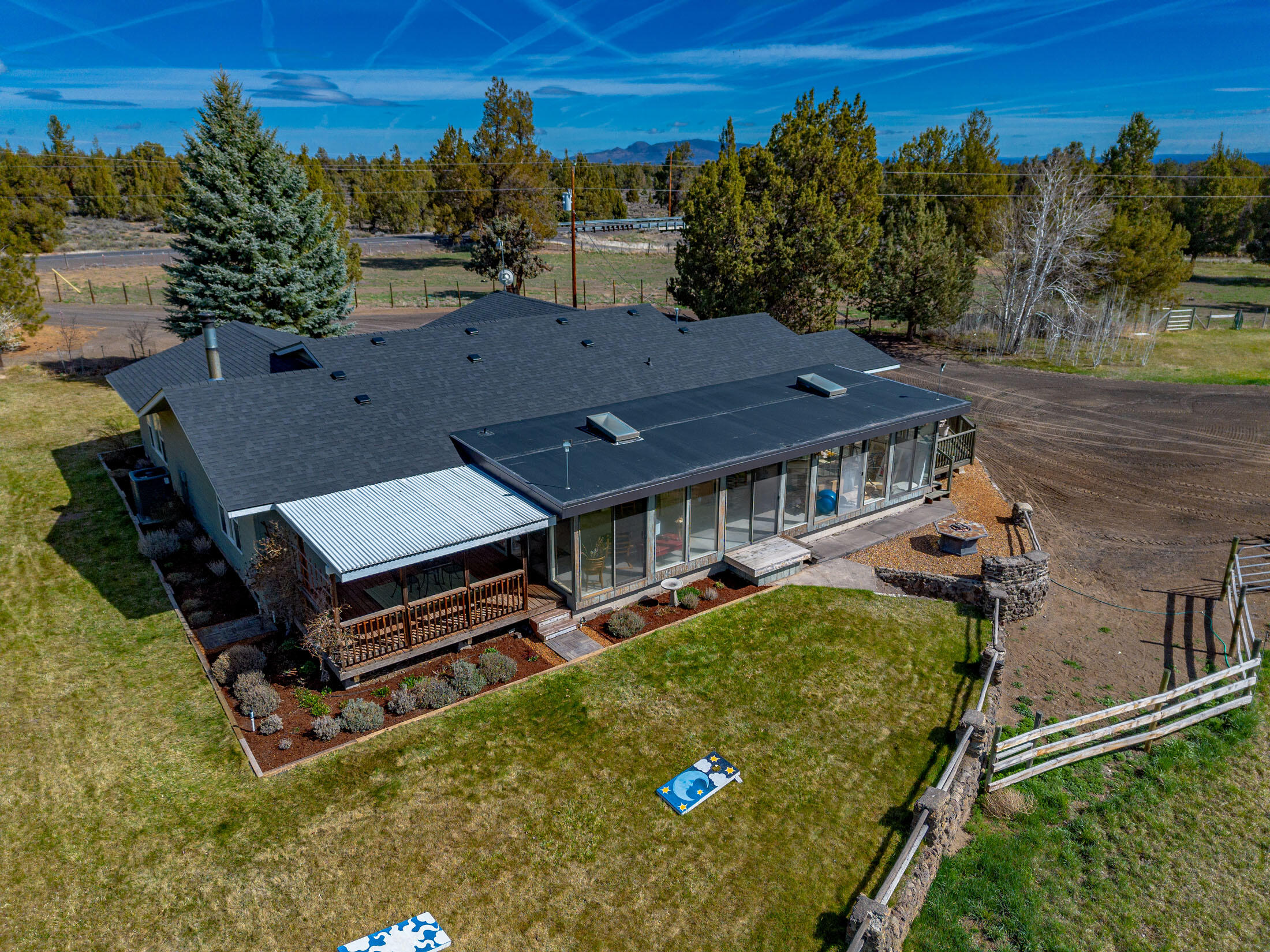 25025 Dodds Road Bend, OR 97701 - Photo 23 of 65 25025 Dodds Rd aerial_0150 copy