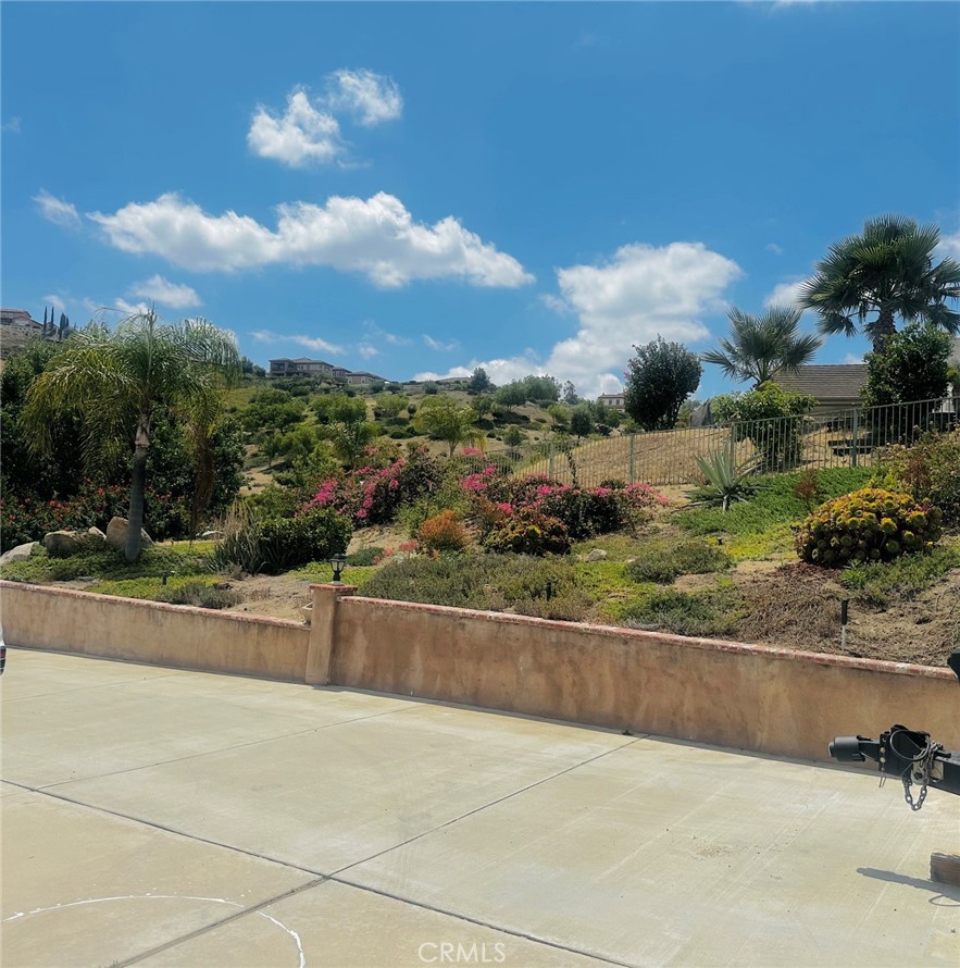 11056 Orchard View Lane Riverside, CA 92503 - Photo 10 of 10 a view of a terrace