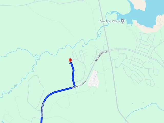 a view of small space with furniture