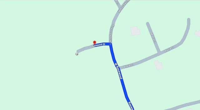 $17,250 | 0 Norwood Court, Oakhurst, TX 77359