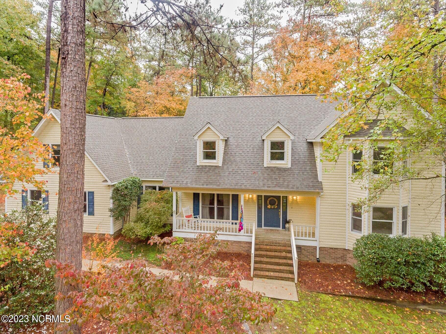 265 South Bethesda Road Southern Pines, NC 28387 - Photo 2 of 35 Bethesda front 10