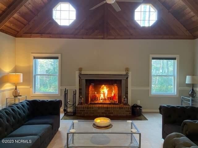265 South Bethesda Road Southern Pines, NC 28387 - Photo 3 of 35 Living