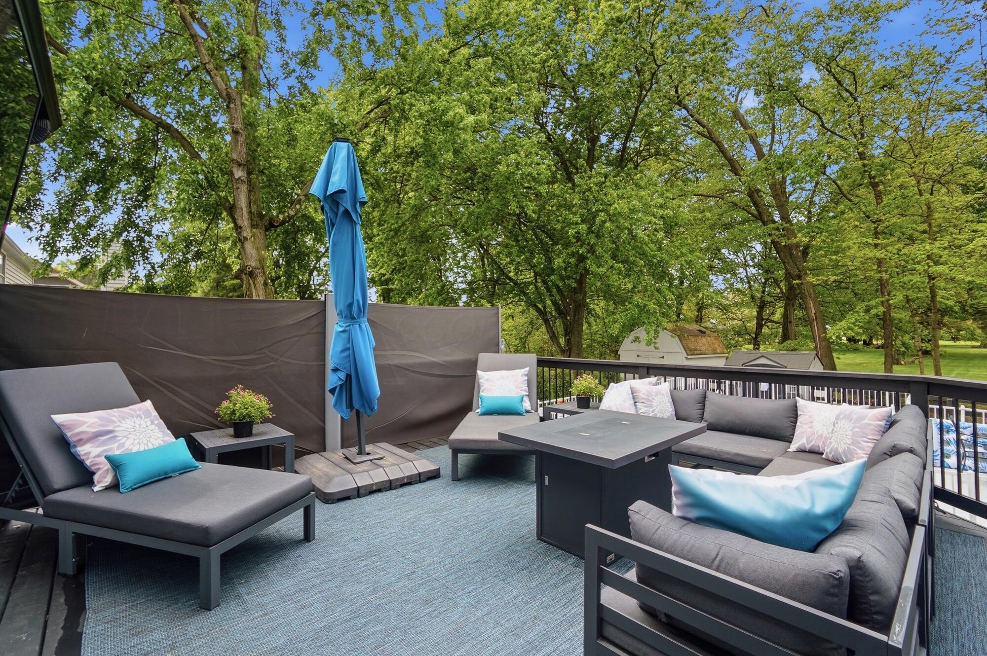 1199 Riva Ridge Boulevard Columbus, OH 43230 - Photo 78 of 95 Deck