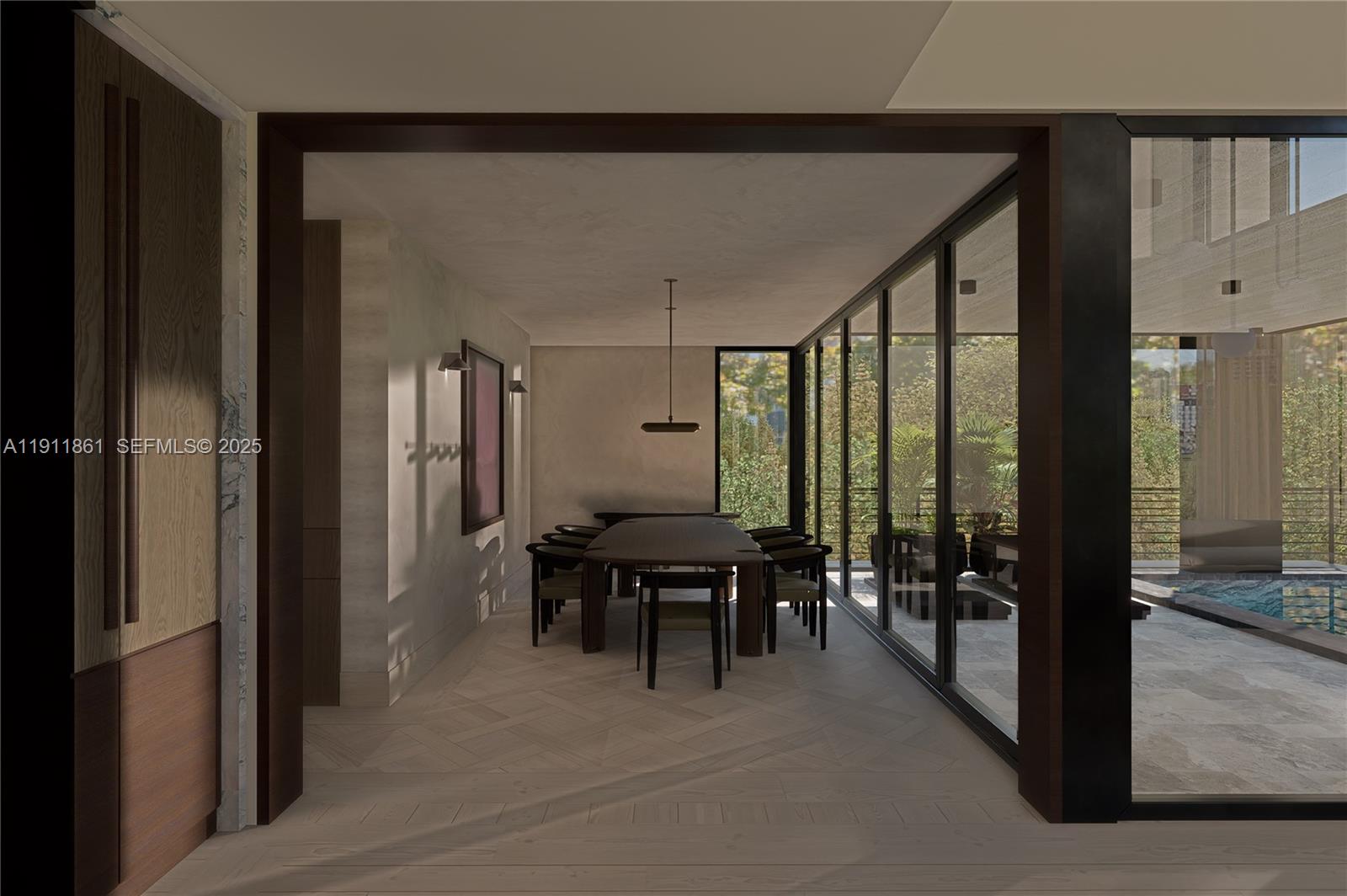 1445 Bay Road Miami Beach, FL 33139 - Photo 12 of 27 a view of dining room with furniture