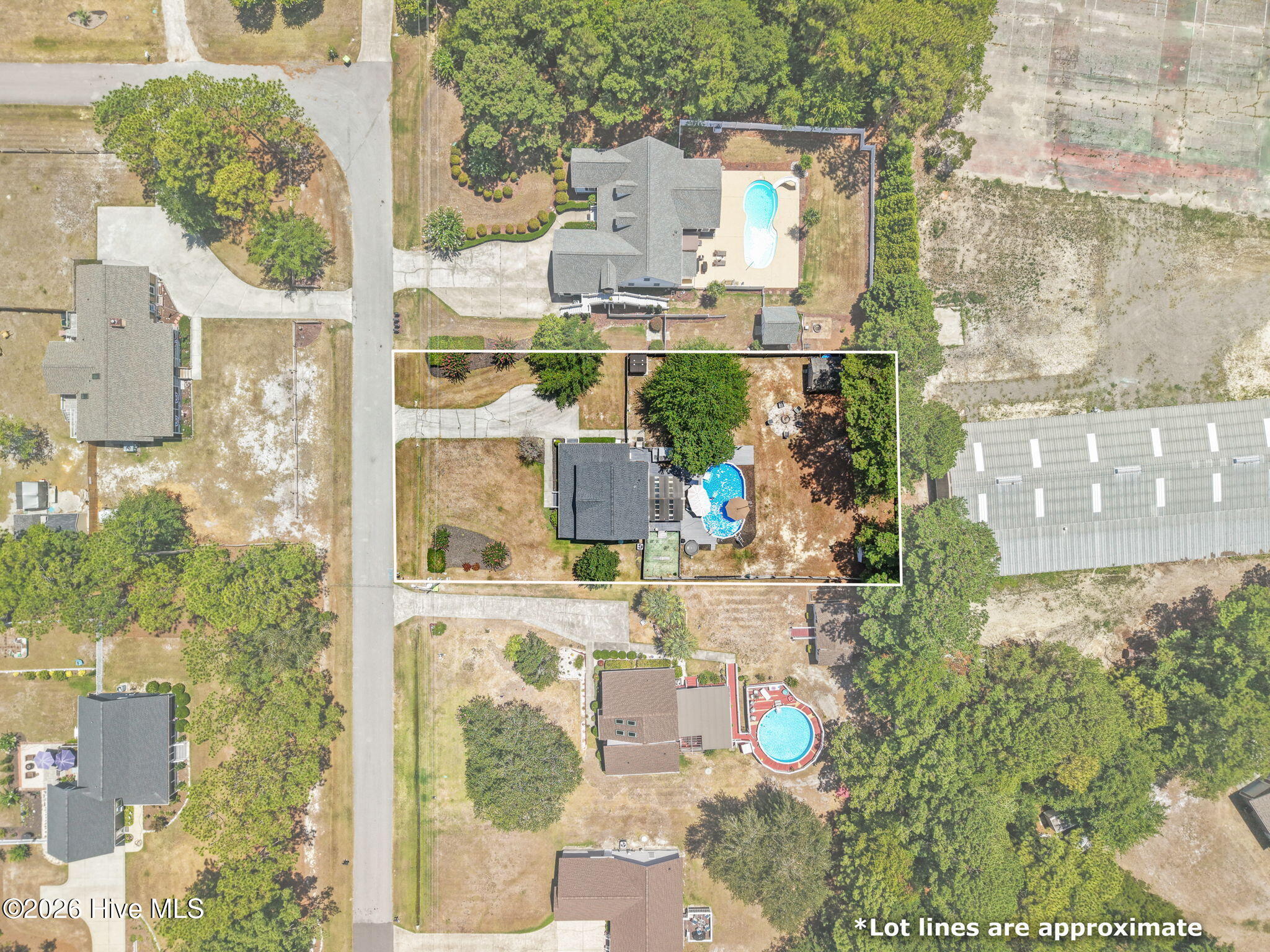 5011 Pender Road Shallotte, NC 28470 - Photo 30 of 31 Gallery Image 30