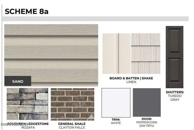 $324,880 | 10811 Beard Way, Bailey, NC 27807