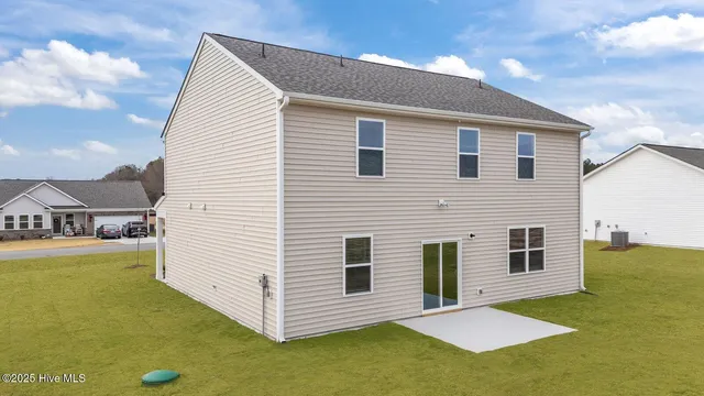 $324,880 | 10811 Beard Way, Bailey, NC 27807