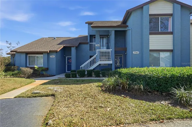 $1,500 | 7744 St Andrews Boulevard, Unit 1, Weeki Wachee, FL 34613