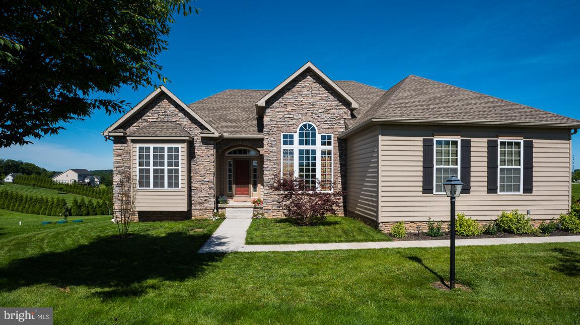 1295 Cambria Road Westminster, MD 21157 - Photo 1 of 30 Exterior (Front)