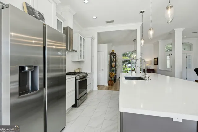 $495,000 | 502 Cardinal Circle East, St. Marys, GA 31558