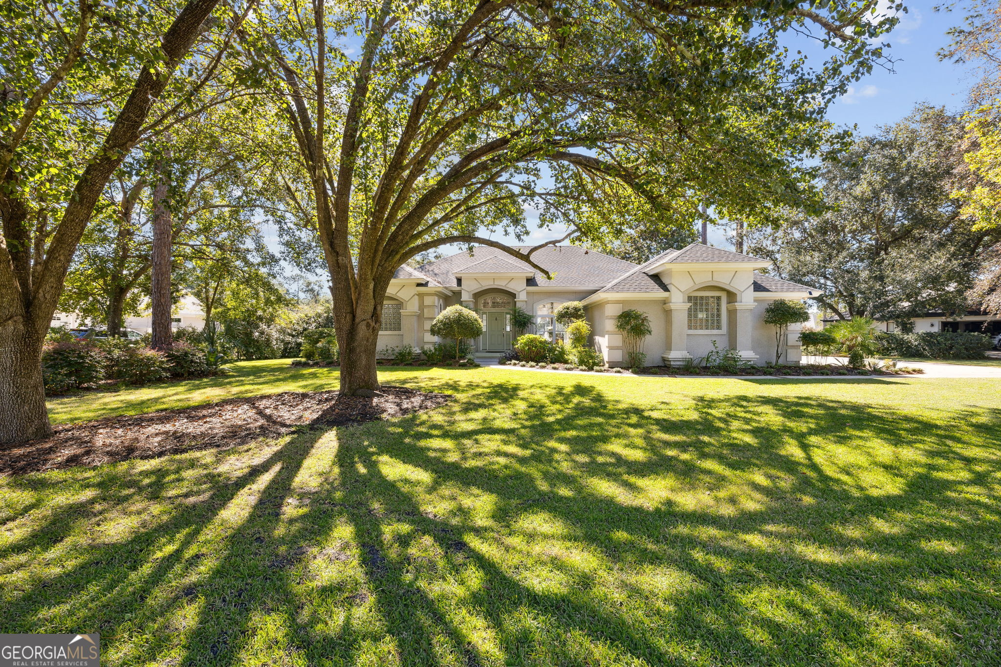 502 Cardinal Circle East St. Marys, GA 31558 - Photo 2 of 73 a front view of a house with a yard