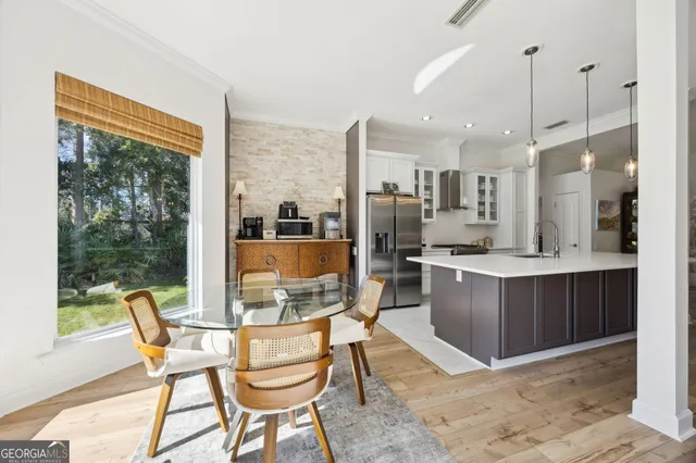 $495,000 | 502 Cardinal Circle East, St. Marys, GA 31558