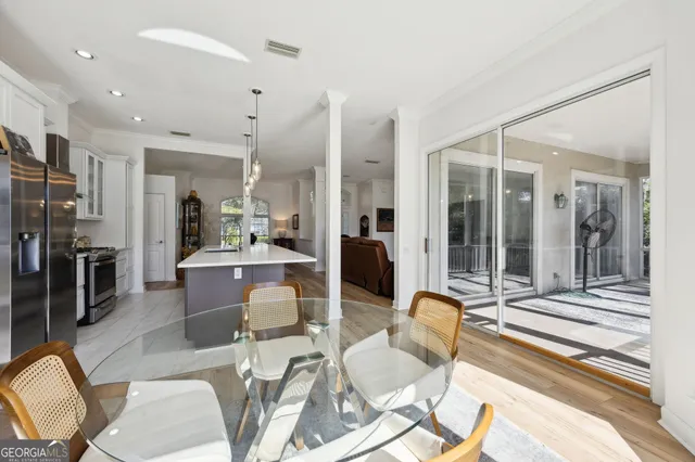 $495,000 | 502 Cardinal Circle East, St. Marys, GA 31558