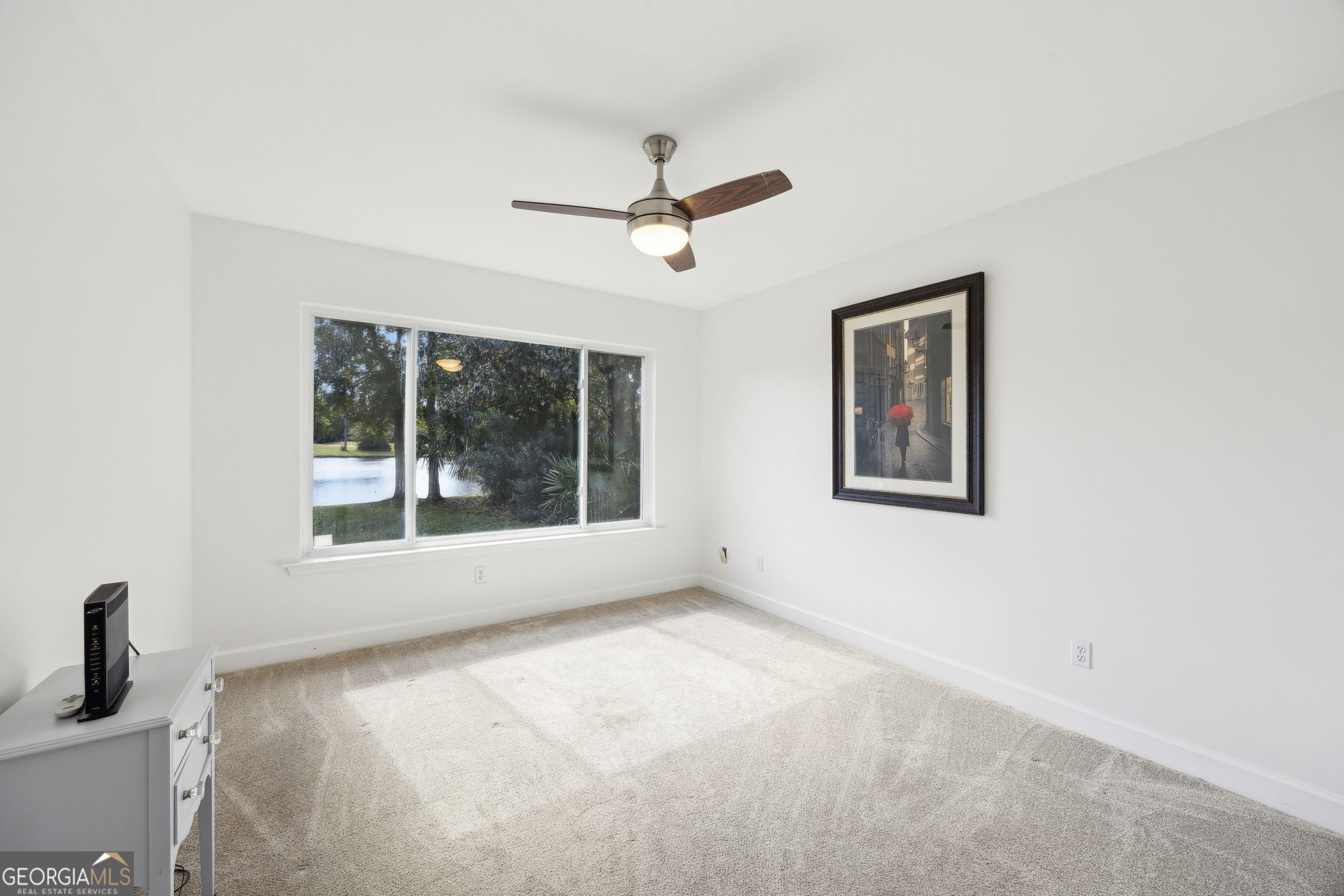 502 Cardinal Circle East St. Marys, GA 31558 - Photo 30 of 73 a view of an empty room with a window