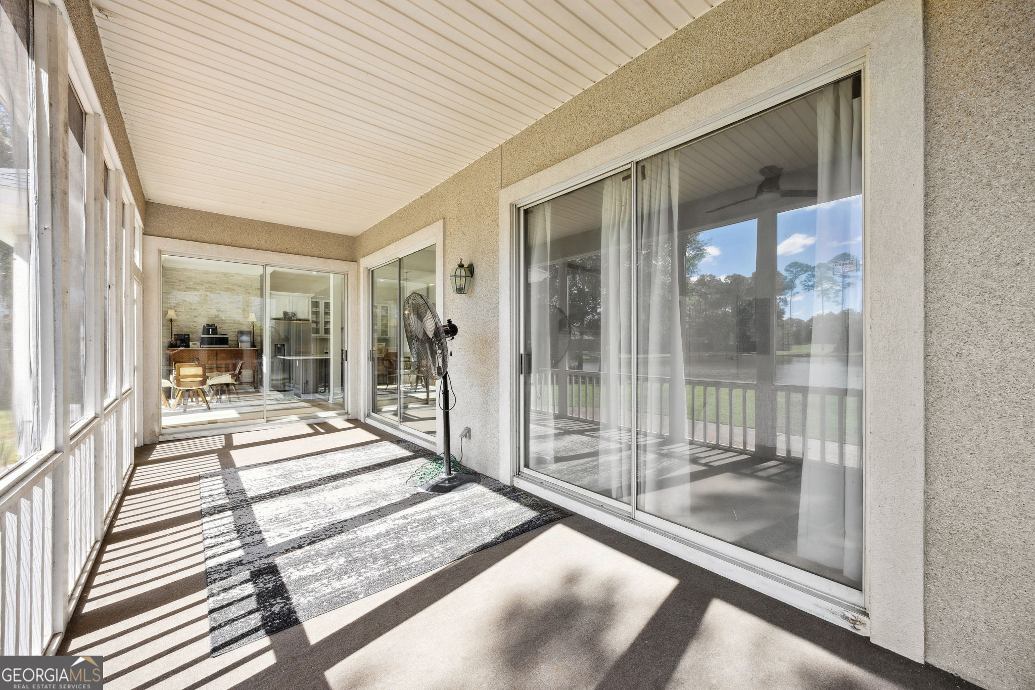502 Cardinal Circle East St. Marys, GA 31558 - Photo 39 of 73 a view of a balcony