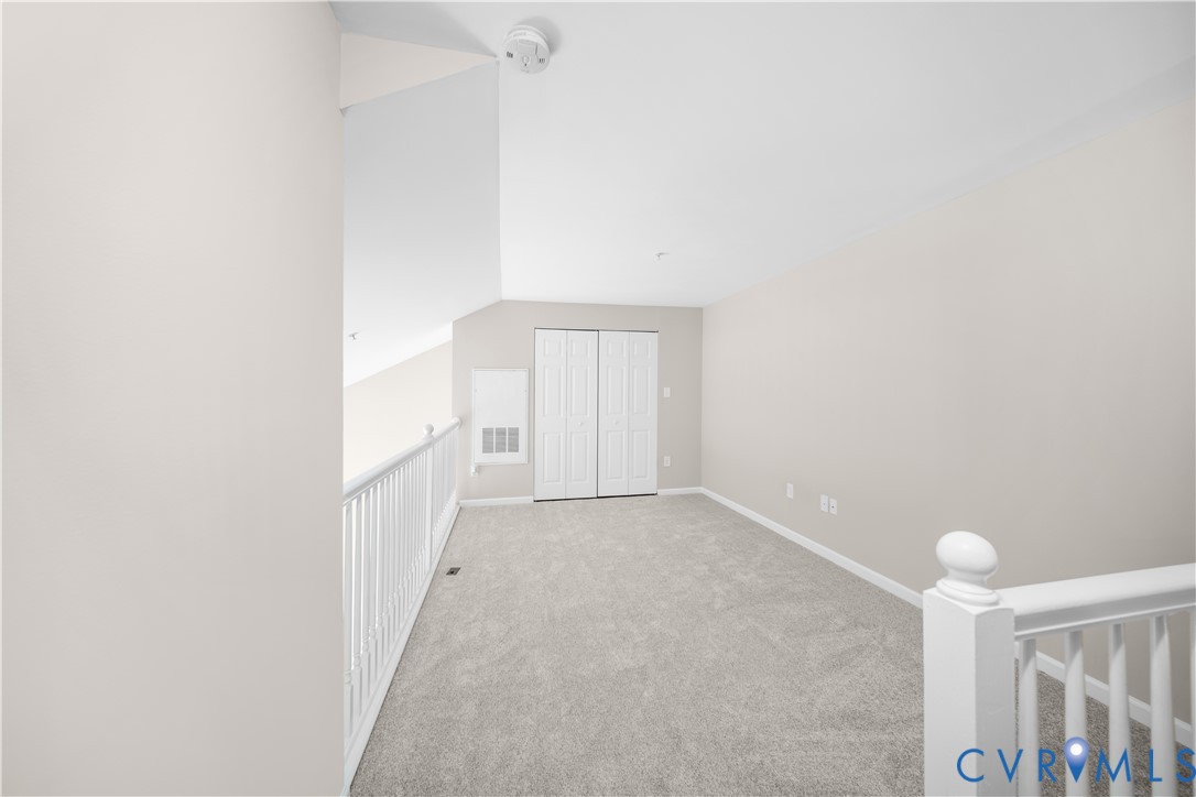 620 Fern Meadow Loop, Unit 305 Midlothian, VA 23114 - Photo 16 of 17 a view of a hallway