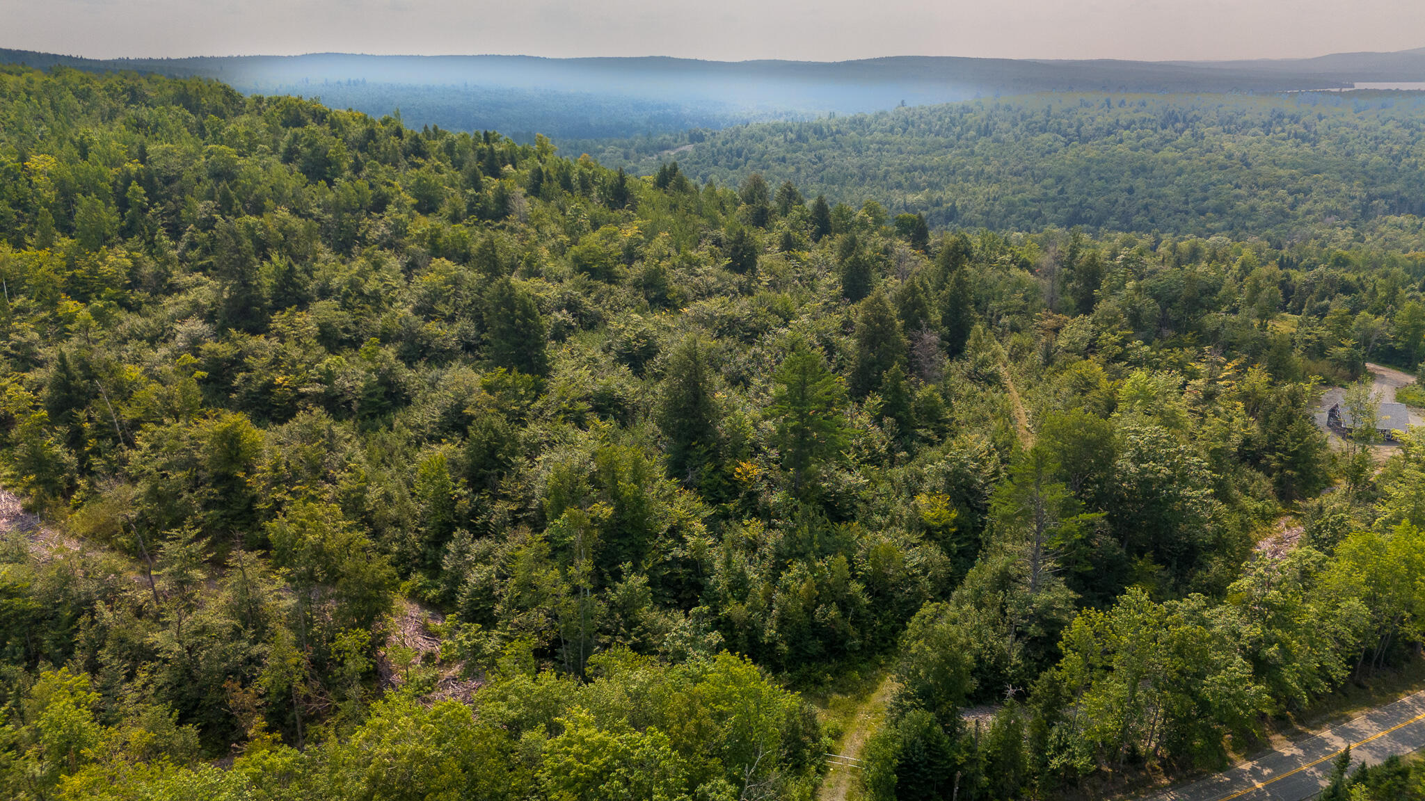 Lot9 Lot9 Bear Brook Sebec, ME 04481 - Photo 3 of 17 DJI_20240813135218_0602_D