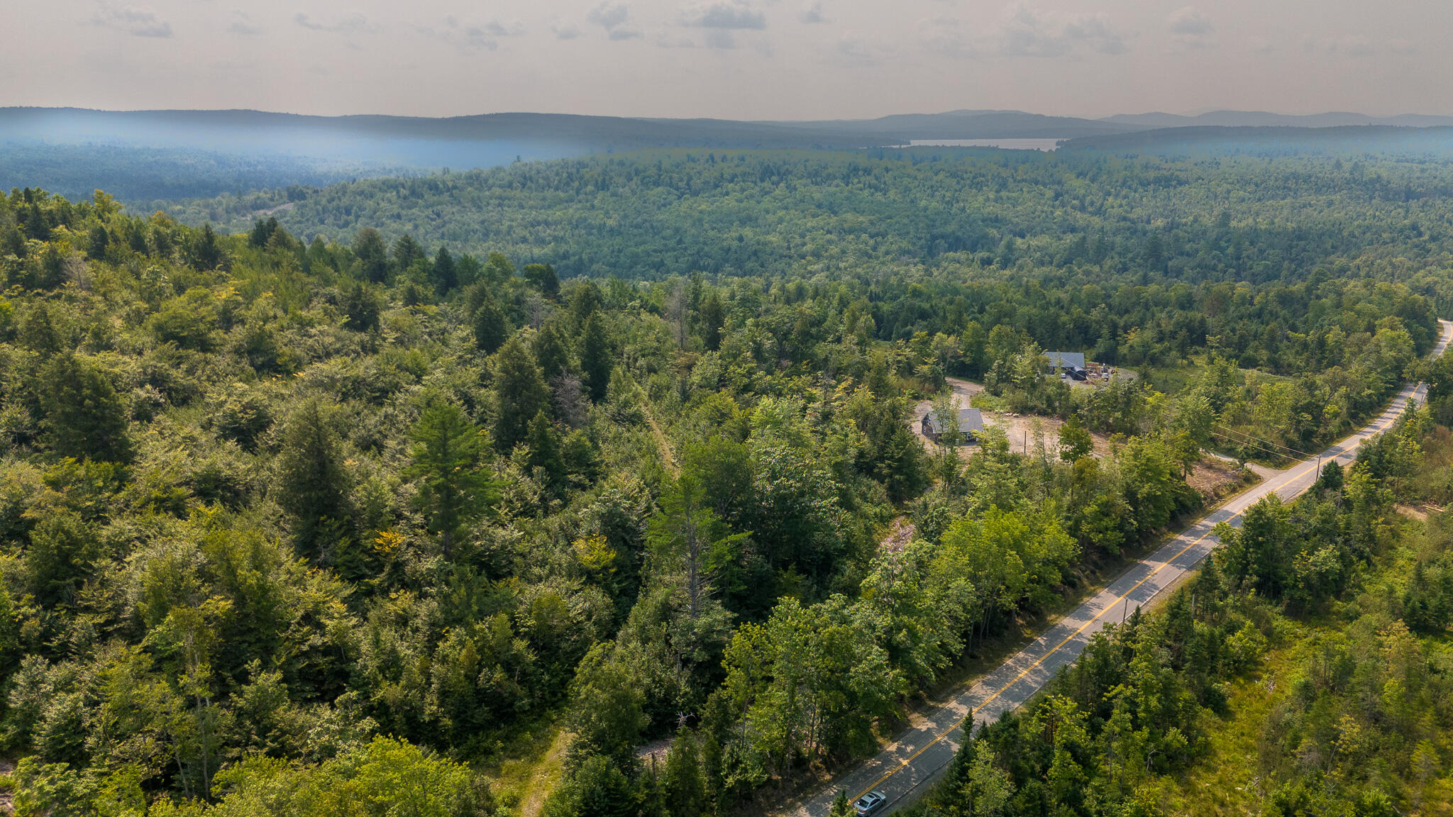 Lot9 Lot9 Bear Brook Sebec, ME 04481 - Photo 9 of 17 DJI_20240813135225_0604_D