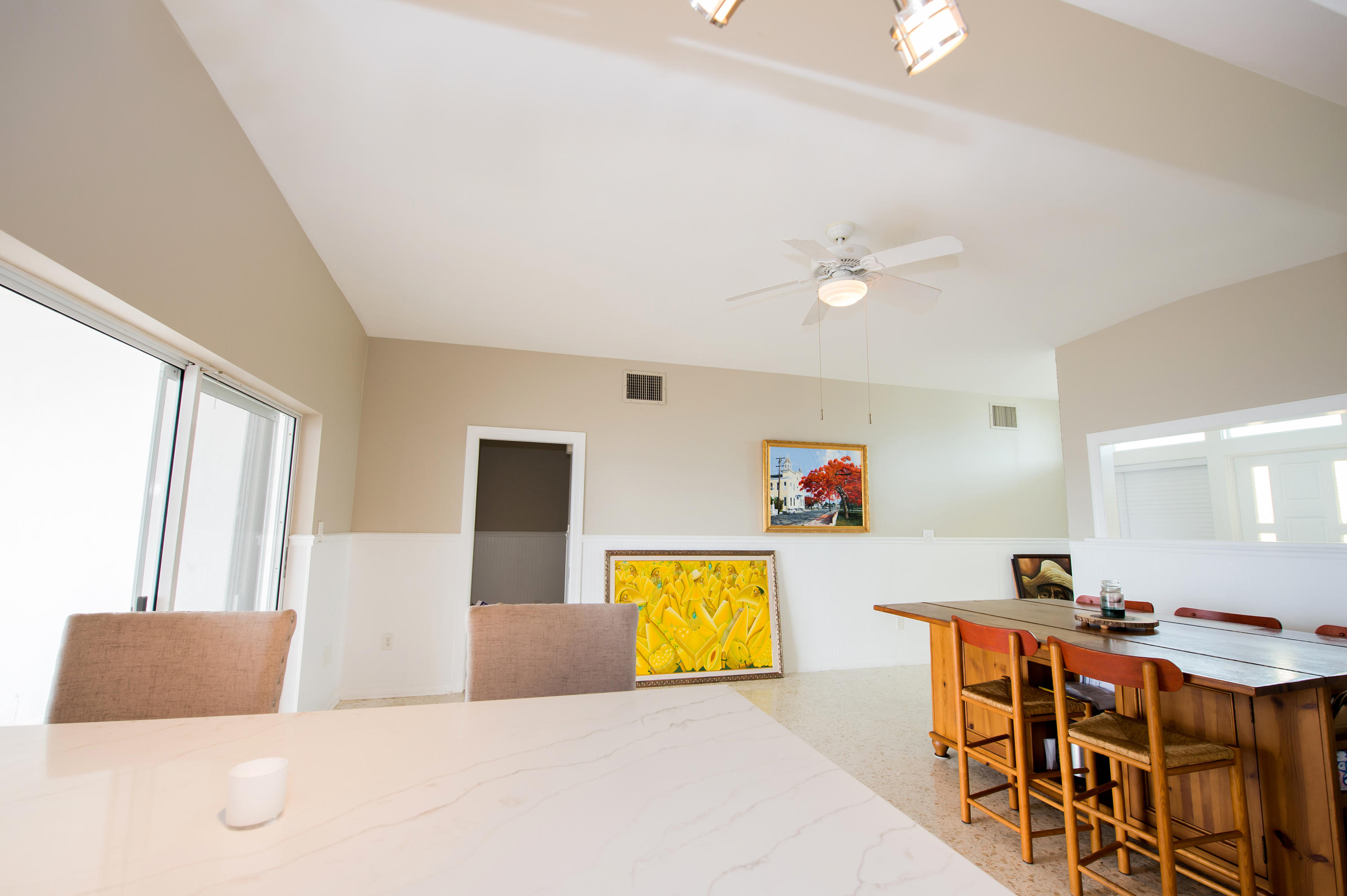 2 Allamanda Terrace Key West, FL 33040 - Photo 13 of 29 a bed room with a bed and a chandelier