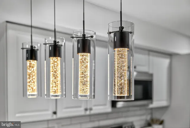 a front view of a house with shower