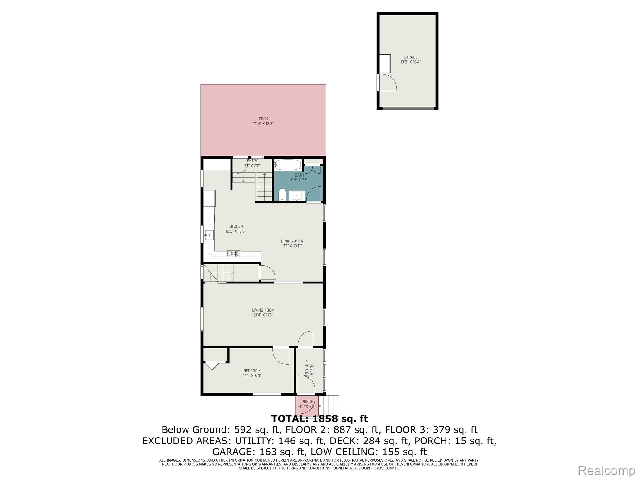 1770 North Maple Road Ann Arbor, MI 48103 - Photo 35 of 37 Gallery Image 35
