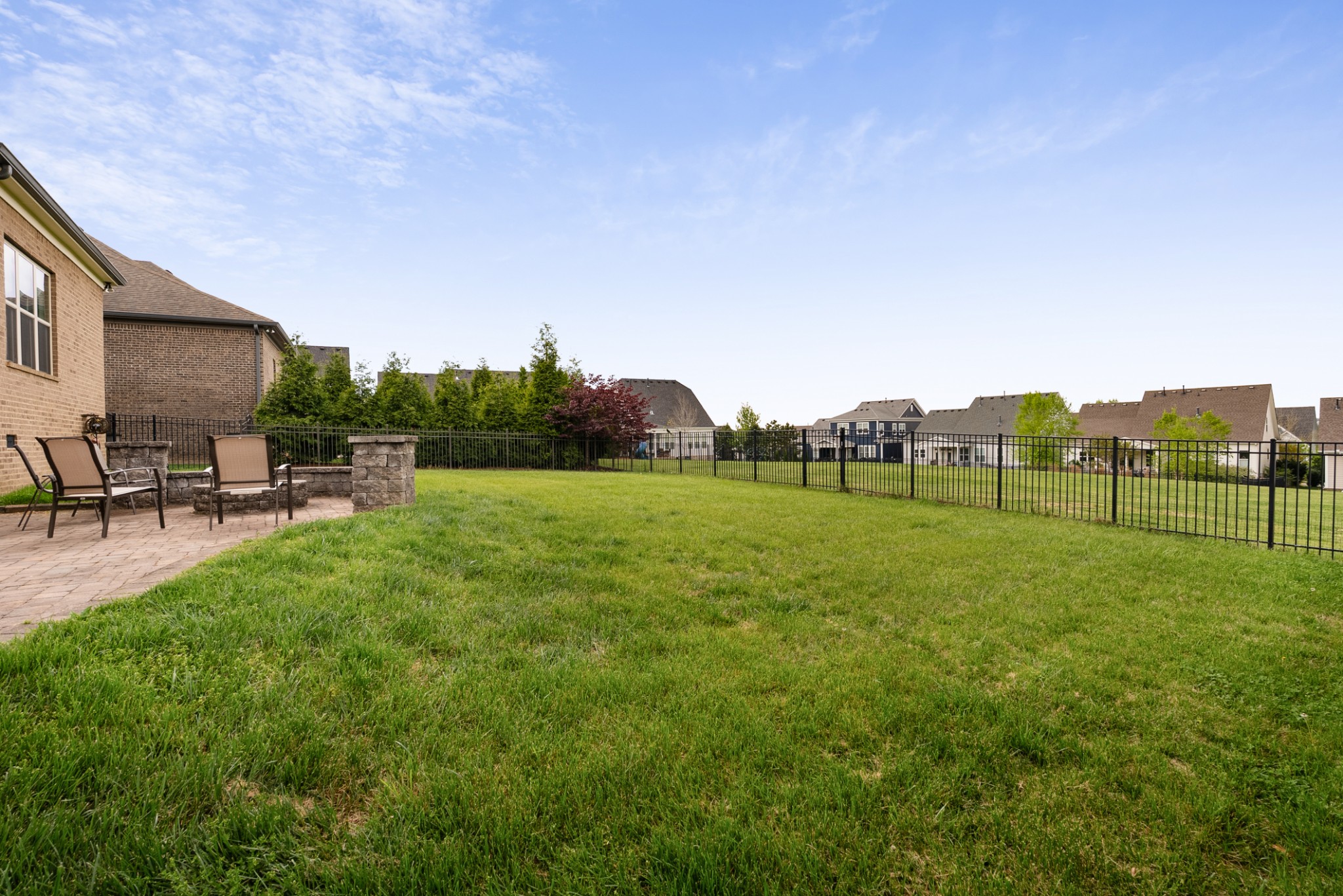 148 Truman Road West Franklin, TN 37064 - Photo 35 of 42 a view of a backyard with sitting area