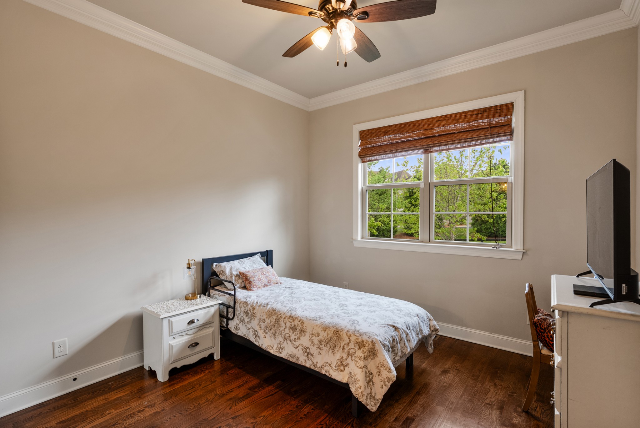 148 Truman Road West Franklin, TN 37064 - Photo 6 of 42 a bed room with a bed and a window