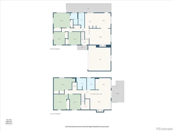 a picture of floor plan