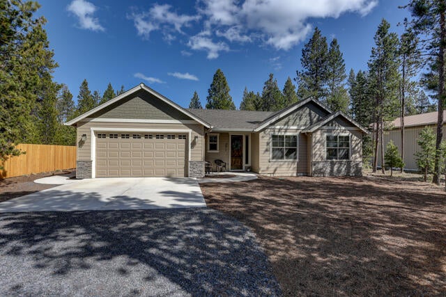55920 Black Duck Road Bend, OR 97707 - Photo 1 of 32 Front View
