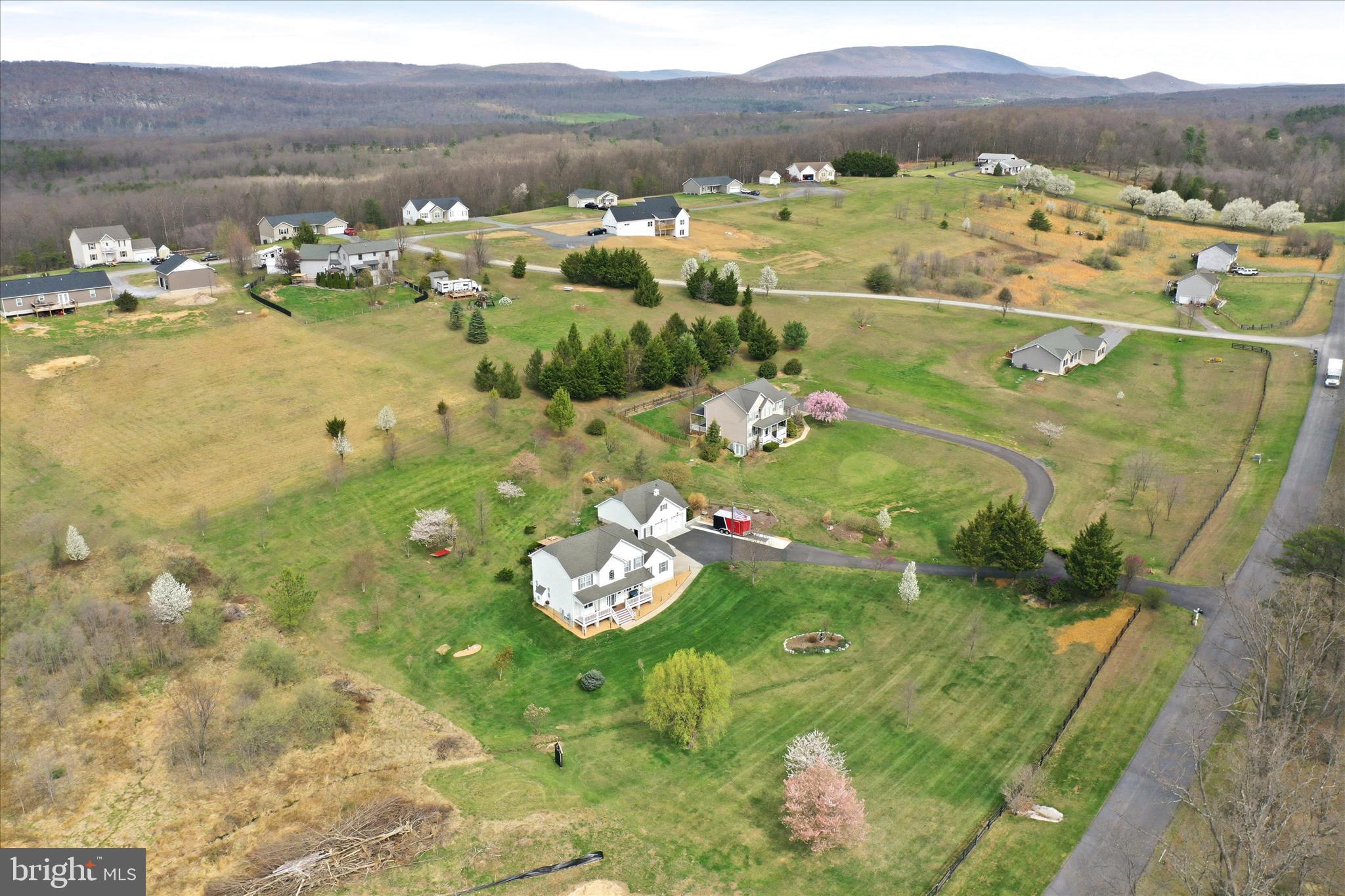 2747 Timber Rdg Road Capon Bridge, WV 26711 - Photo 23 of 97