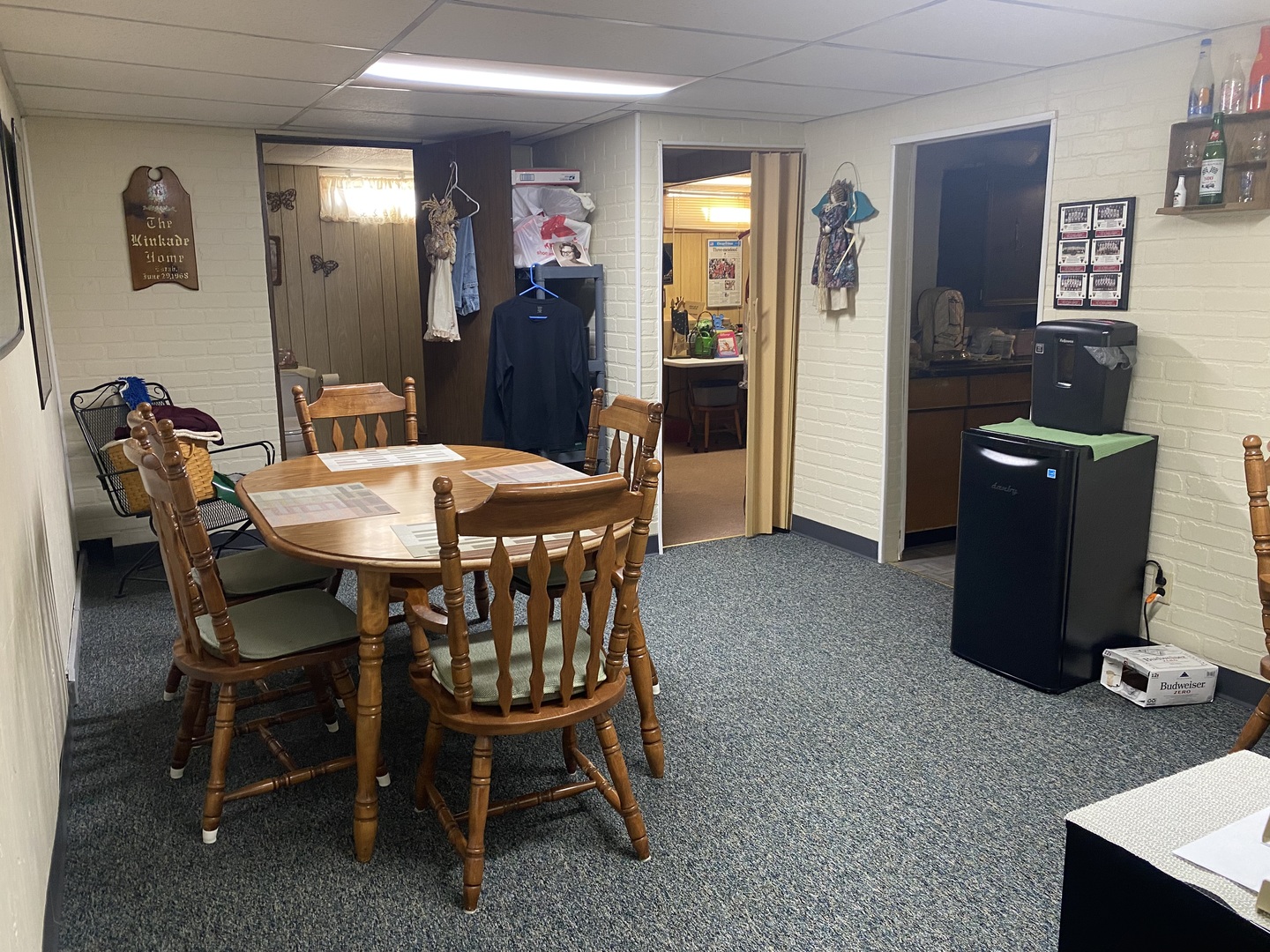 19 Capri Street Streator, IL 61364 - Photo 23 of 35 a view of a dining room with furniture