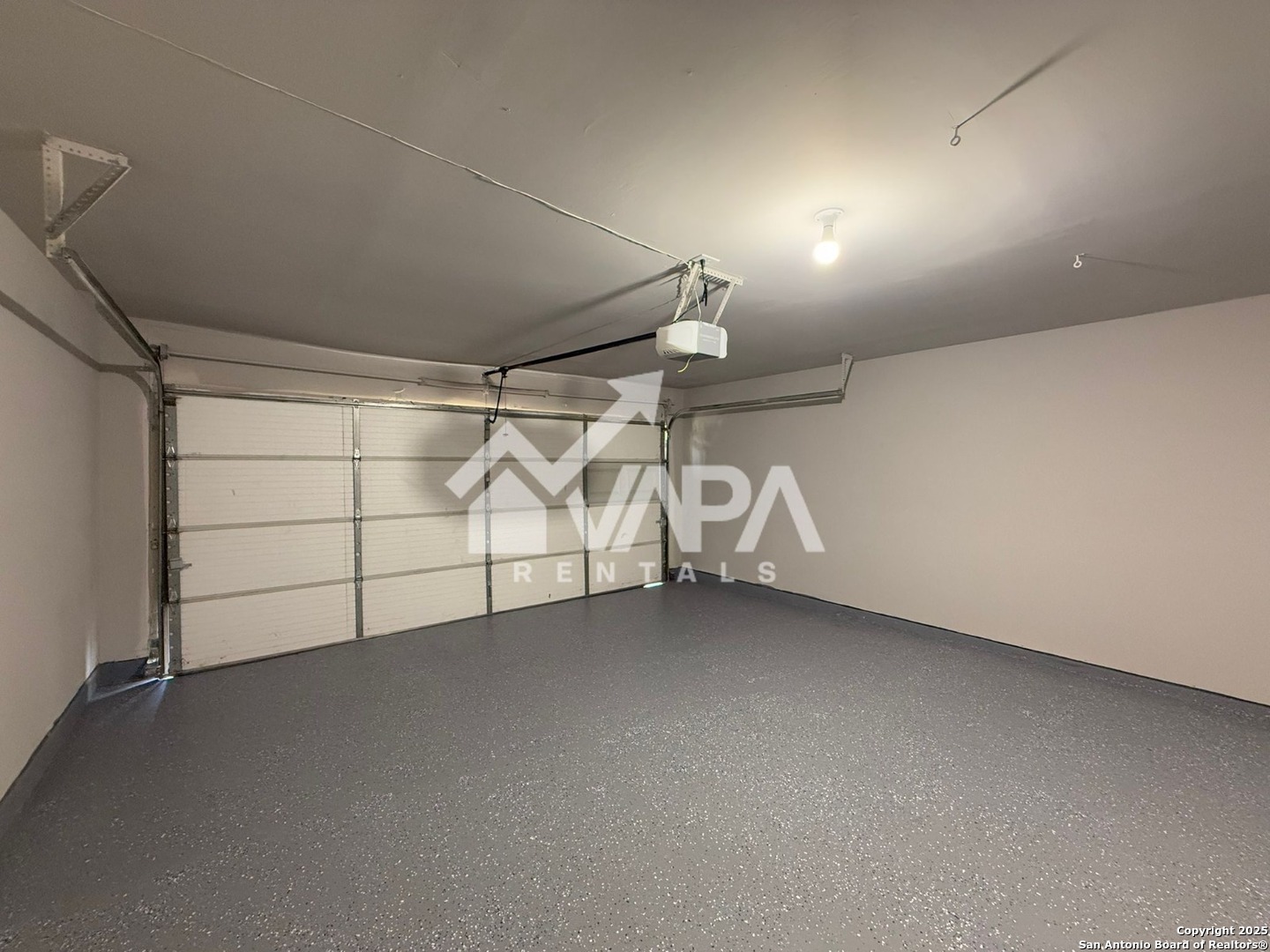 6406 Gray Ridge San Antonio, TX 78233 - Photo 14 of 15 a view of a garage