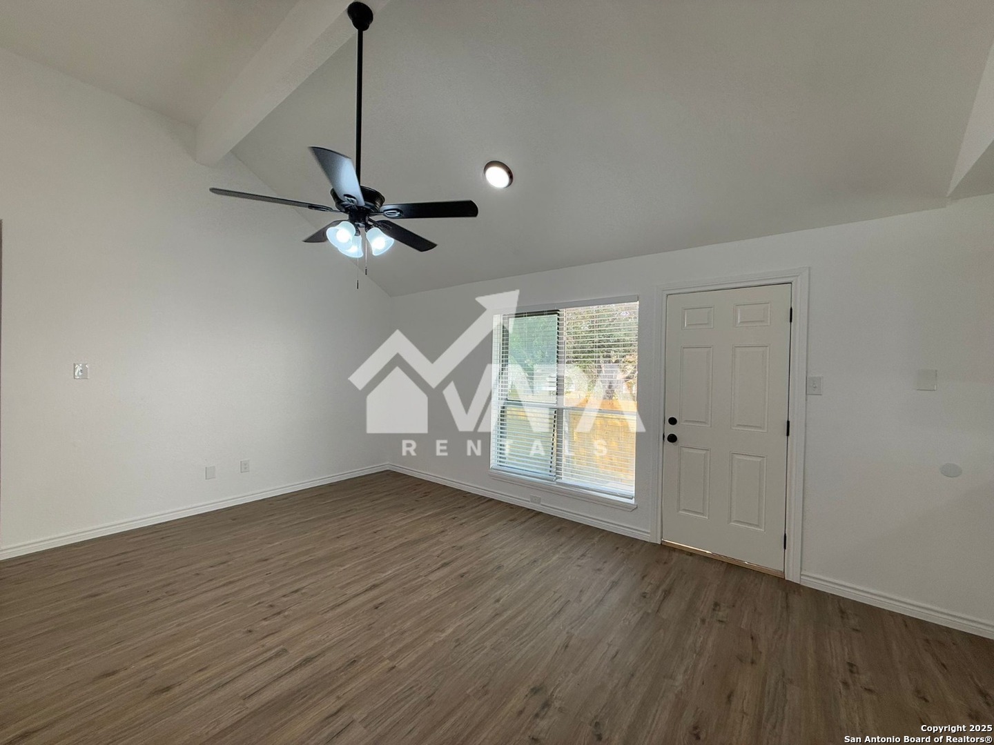 6406 Gray Ridge San Antonio, TX 78233 - Photo 2 of 15 a view of an empty room with a window