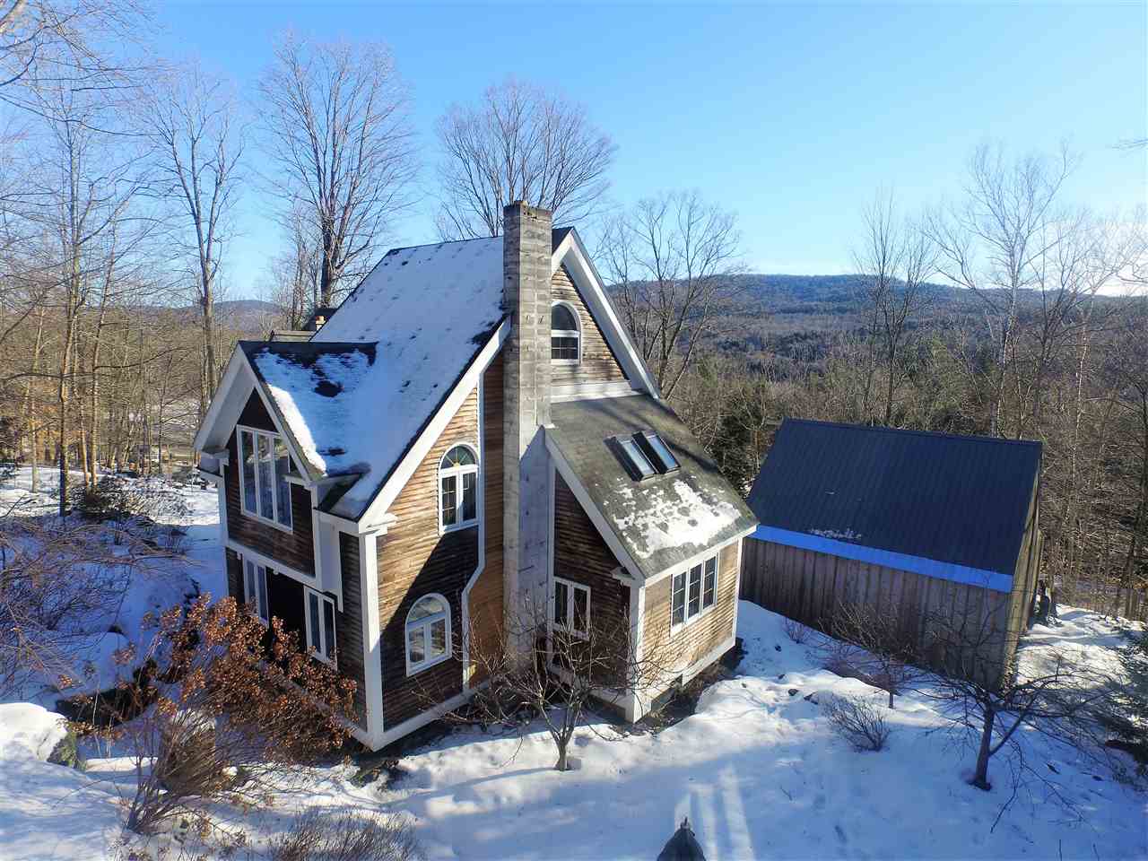 23 Boyce Road Fayston, VT 05660 - Photo 2 of 40