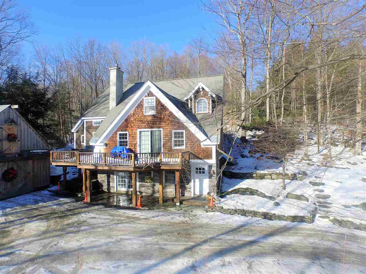 23 Boyce Road Fayston, VT 05660 - Photo 3 of 40