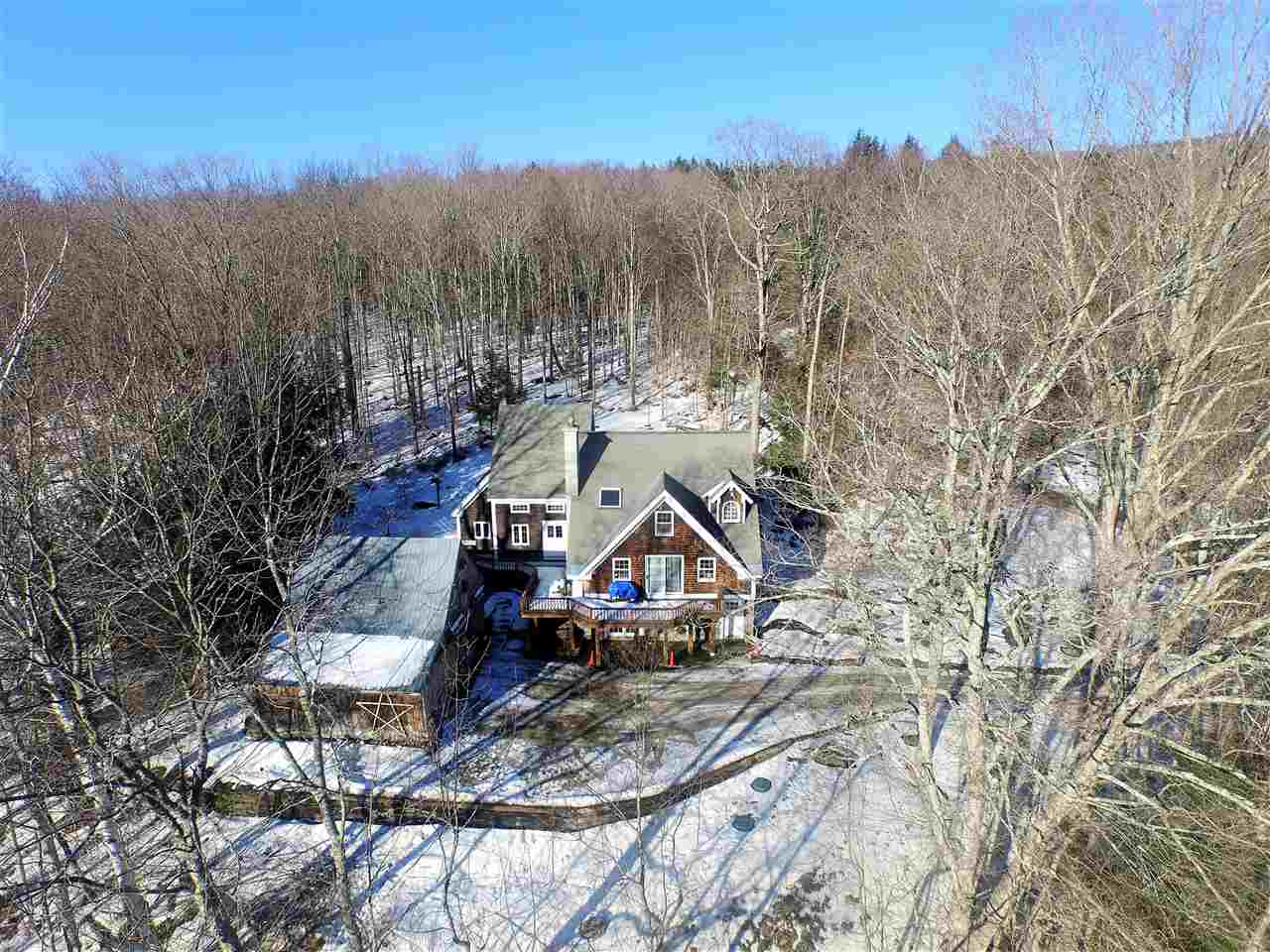 23 Boyce Road Fayston, VT 05660 - Photo 4 of 40