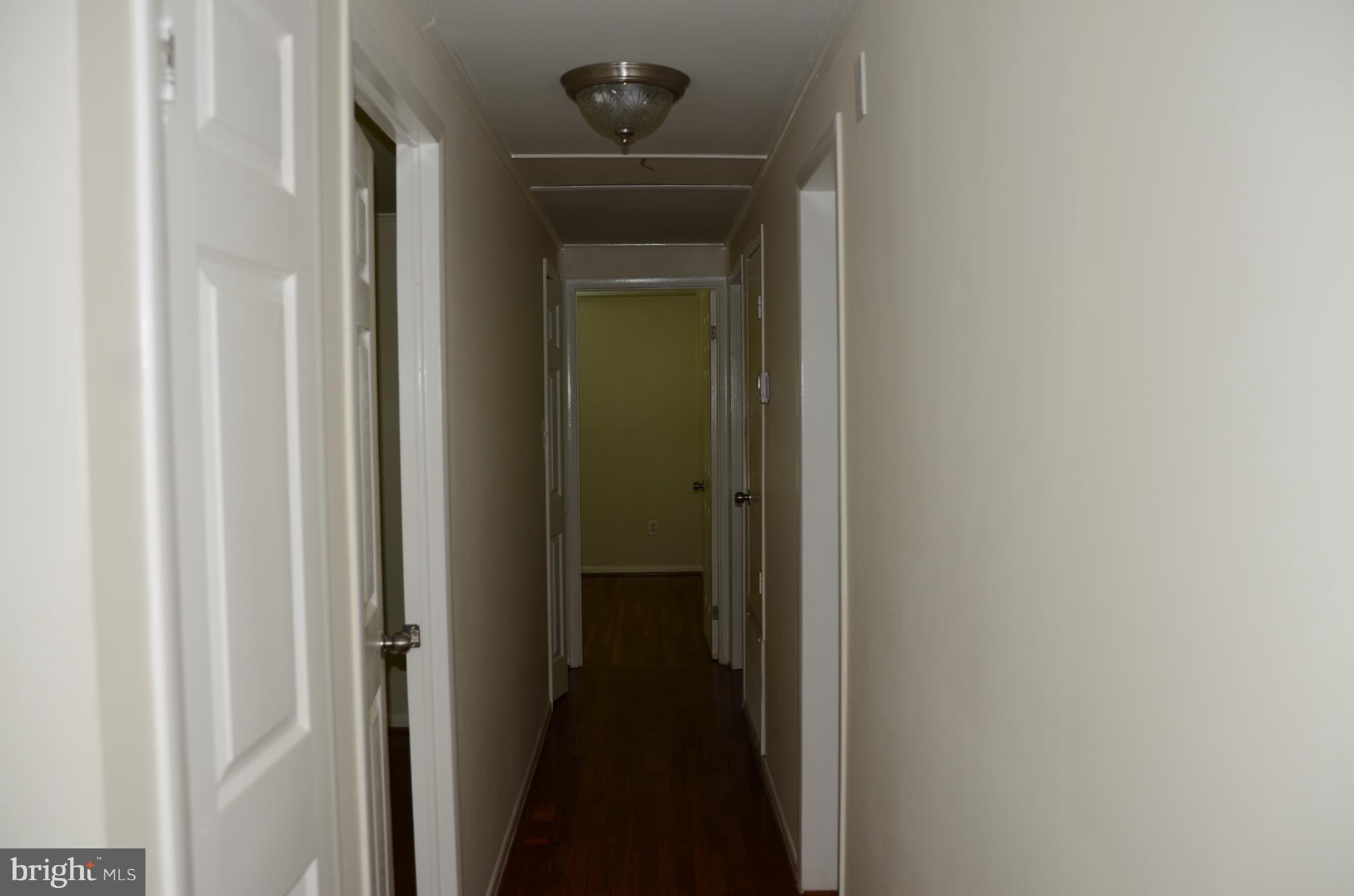 4750 Hardesty Road Huntingtown, MD 20639 - Photo 9 of 26 a view of a livingroom from a hallway